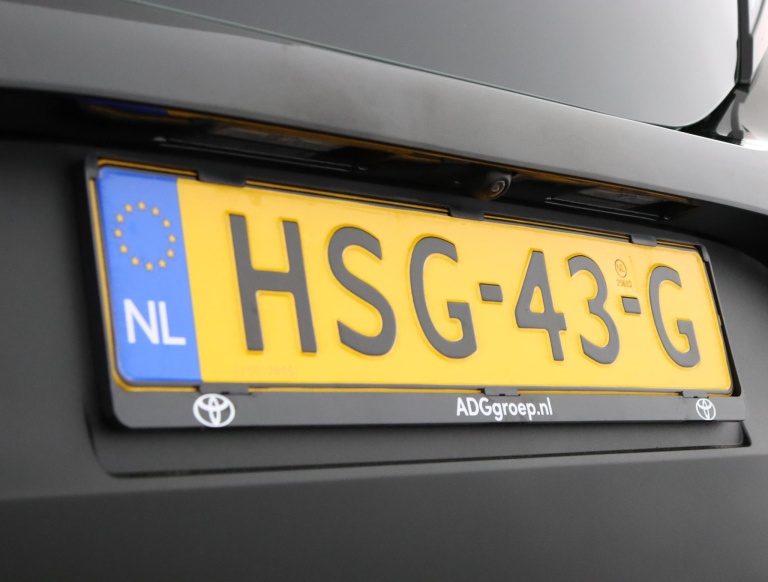 Toyota Aygo X - 1.0 VVT-i MT Play 40