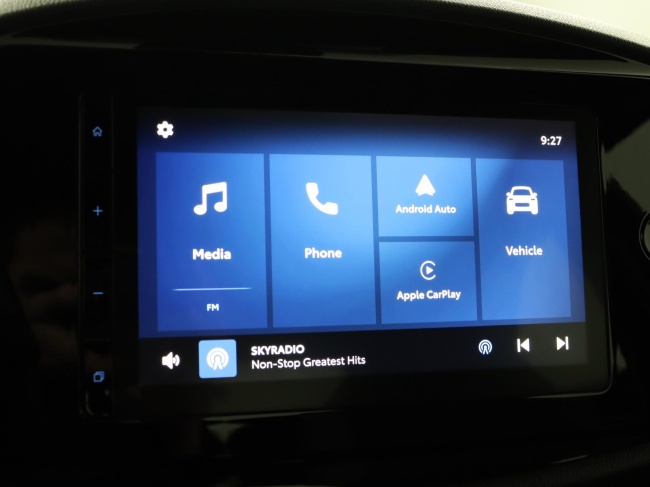 Toyota Aygo X - 1.0 VVT-i MT Play