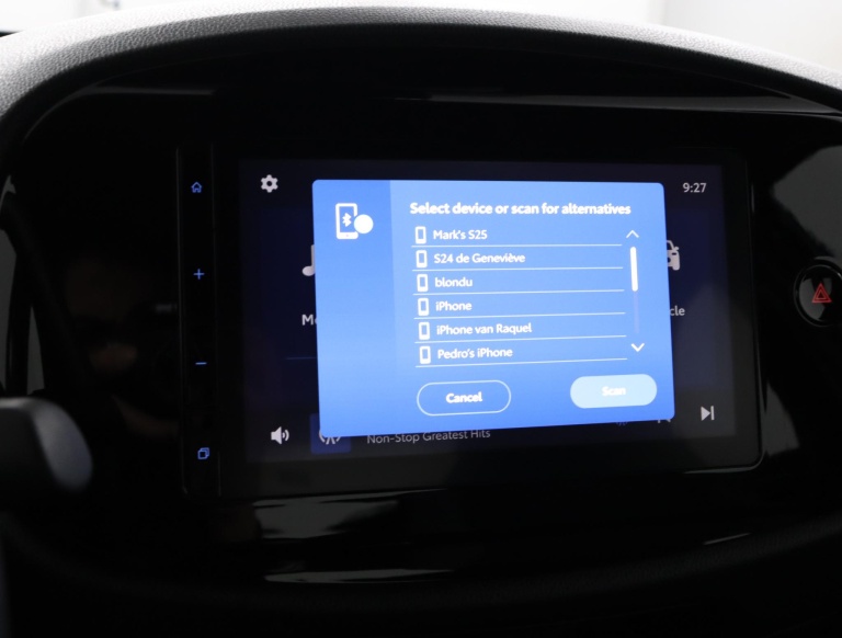 Toyota Aygo X - 1.0 VVT-i MT Play 45