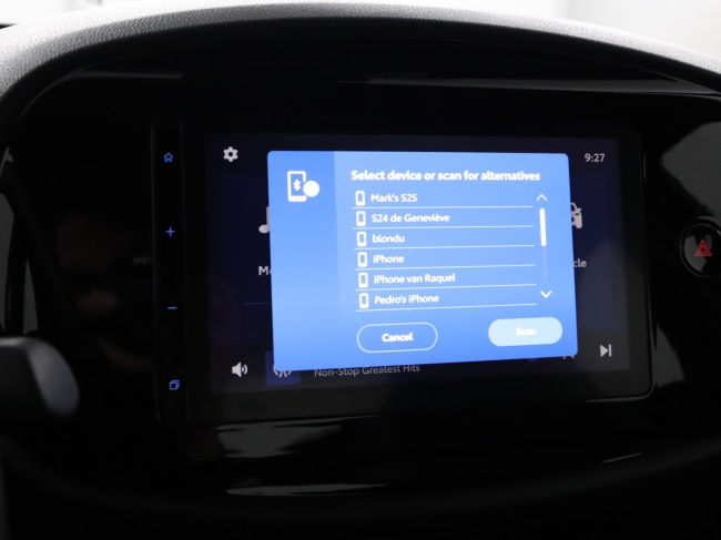 Toyota Aygo X - 1.0 VVT-i MT Play