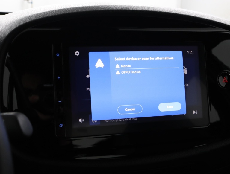 Toyota Aygo X - 1.0 VVT-i MT Play 46