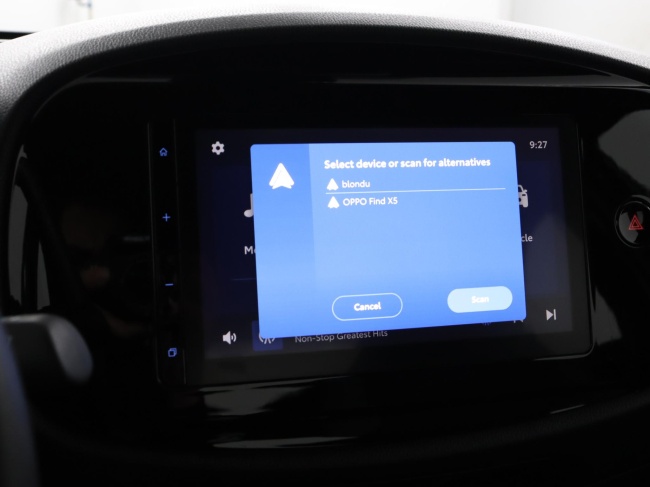 Toyota Aygo X - 1.0 VVT-i MT Play