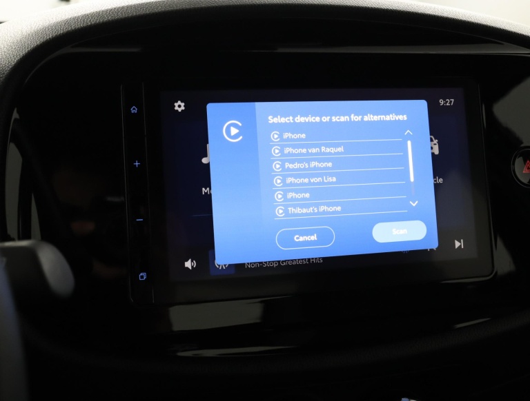 Toyota Aygo X - 1.0 VVT-i MT Play 47