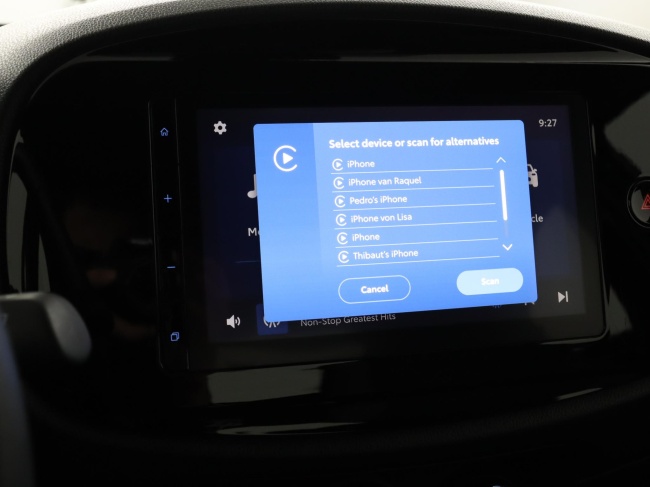 Toyota Aygo X - 1.0 VVT-i MT Play