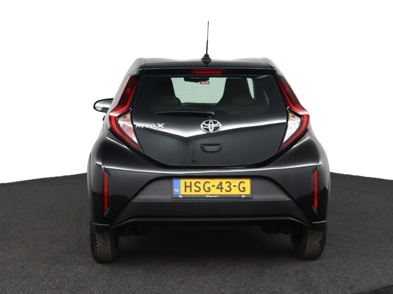 Toyota Aygo X - 1.0 VVT-i MT Play 53