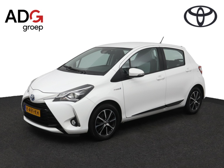 Toyota Yaris - 1.5 Hybrid Design Sport 1