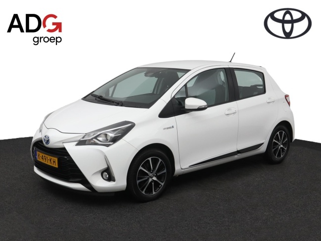 Toyota Yaris - 1.5 Hybrid Design Sport