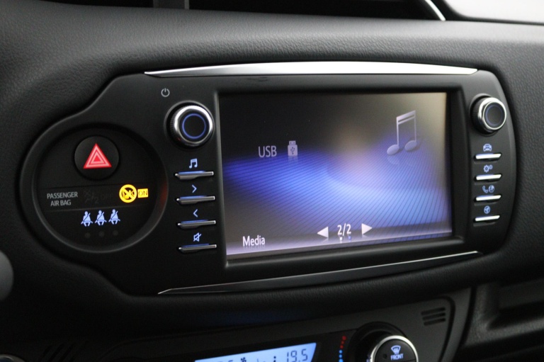 Toyota Yaris - 1.5 Hybrid Design Sport 40