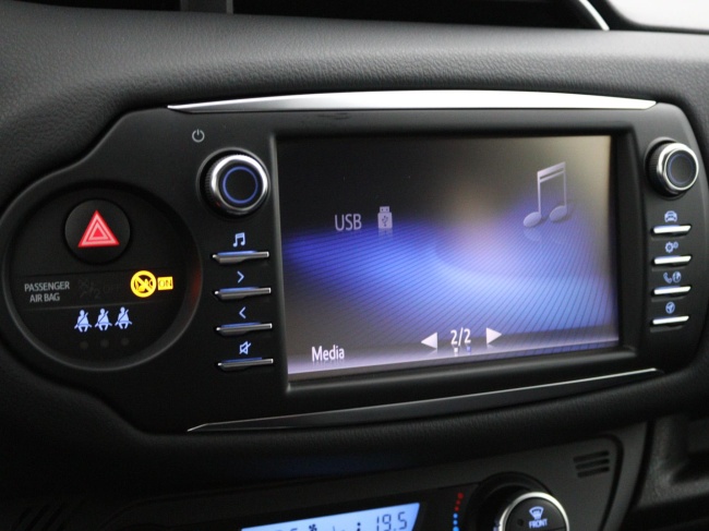 Toyota Yaris - 1.5 Hybrid Design Sport