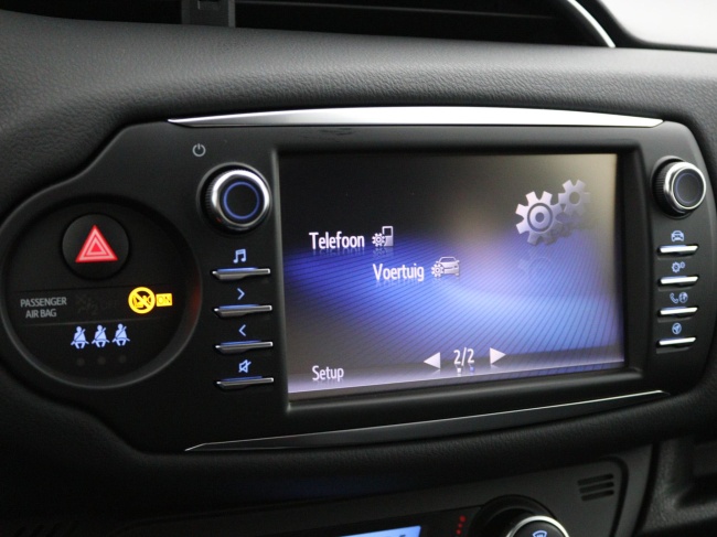 Toyota Yaris - 1.5 Hybrid Design Sport