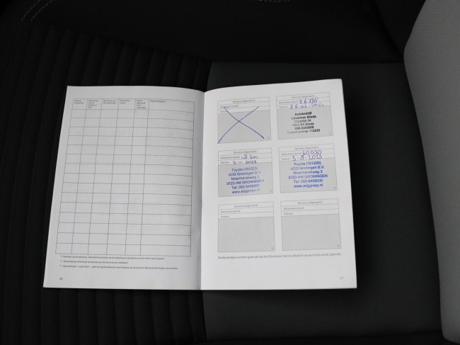 Toyota Yaris - 1.5 Hybrid Design Sport