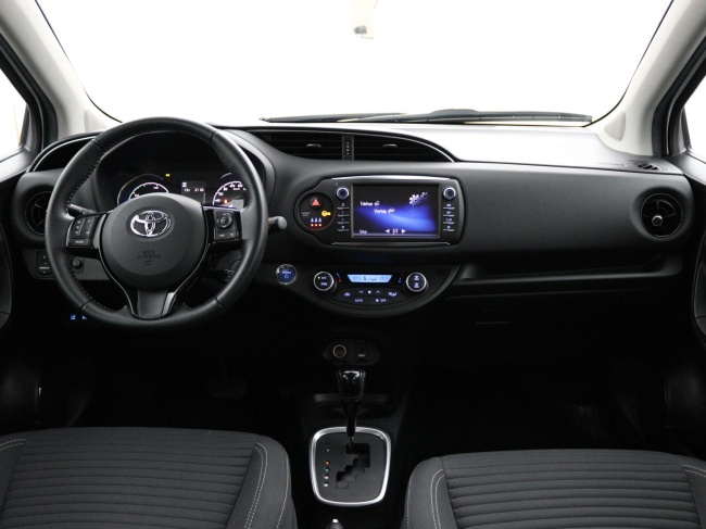 Toyota Yaris - 1.5 Hybrid Design Sport