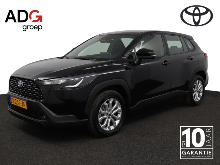 Toyota Corolla Cross - Hybrid 140 Active 1