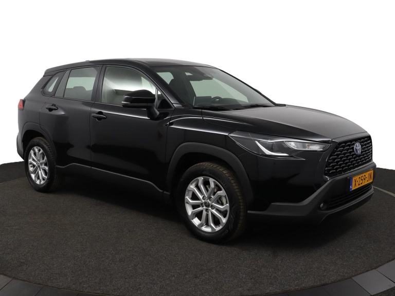 Toyota Corolla Cross - Hybrid 140 Active 14