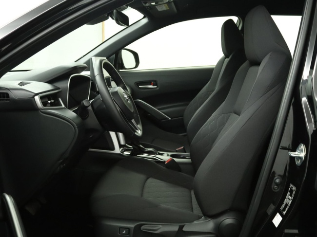 Toyota Corolla Cross - Hybrid 140 Active