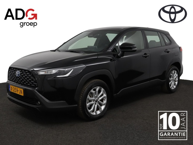 Toyota Corolla Cross - Hybrid 140 Active