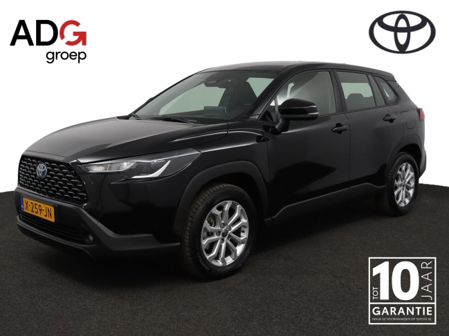 Toyota Corolla Cross - Hybrid 140 Active