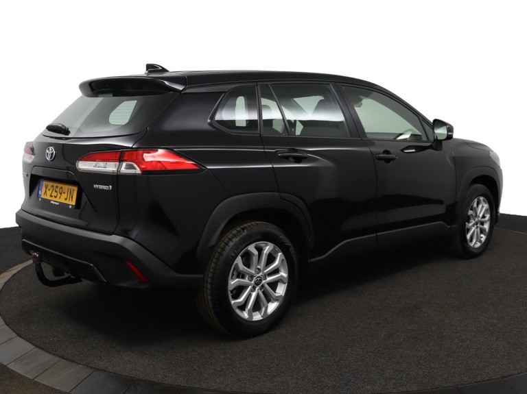 Toyota Corolla Cross - Hybrid 140 Active 2