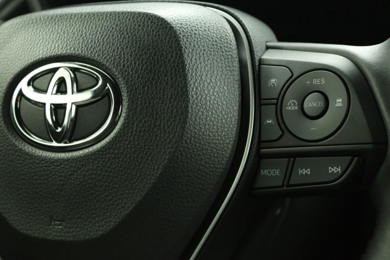 Toyota Corolla Cross - Hybrid 140 Active 21