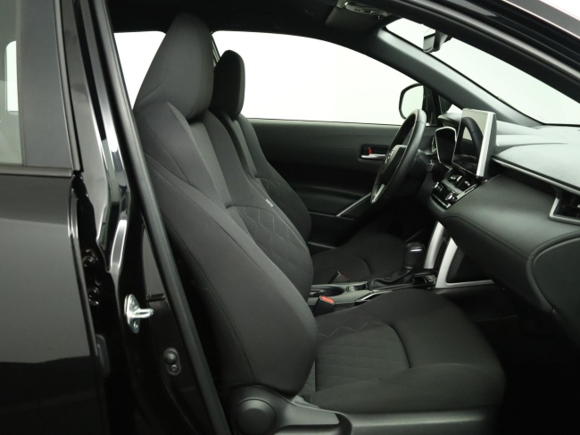 Toyota Corolla Cross - Hybrid 140 Active