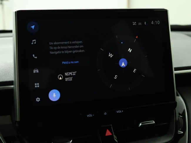 Toyota Corolla Cross - Hybrid 140 Active