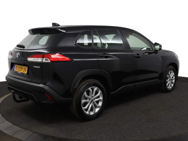 Toyota Corolla Cross - Hybrid 140 Active