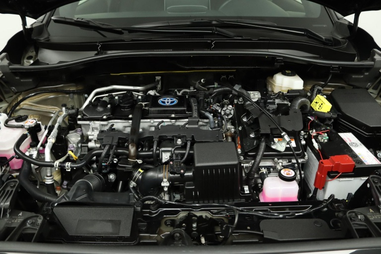 Toyota Corolla Cross - Hybrid 140 Active 35