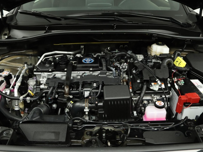 Toyota Corolla Cross - Hybrid 140 Active