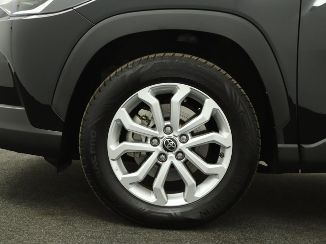 Toyota Corolla Cross - Hybrid 140 Active