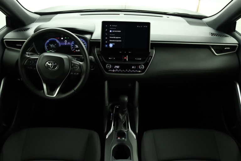 Toyota Corolla Cross - Hybrid 140 Active 4