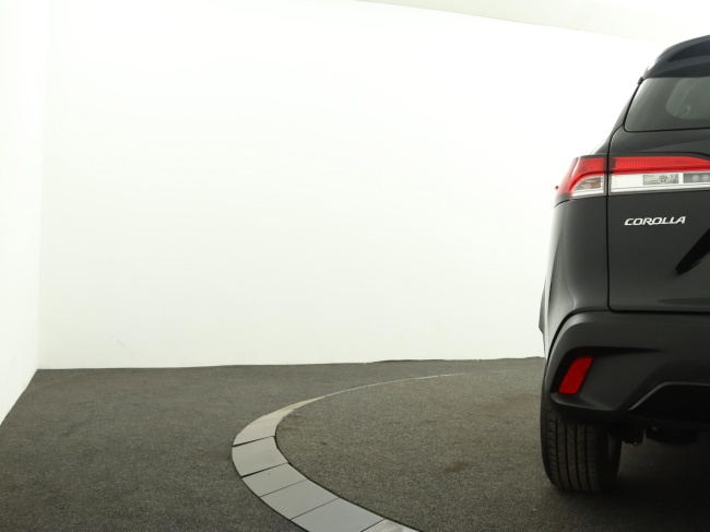 Toyota Corolla Cross - Hybrid 140 Active