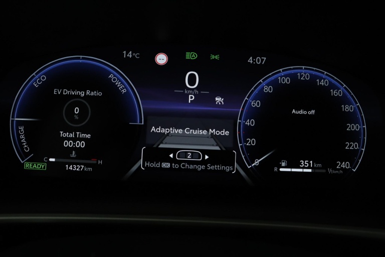 Toyota Corolla Cross - Hybrid 140 Active 44