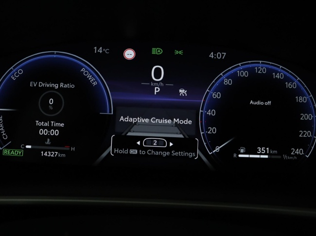 Toyota Corolla Cross - Hybrid 140 Active