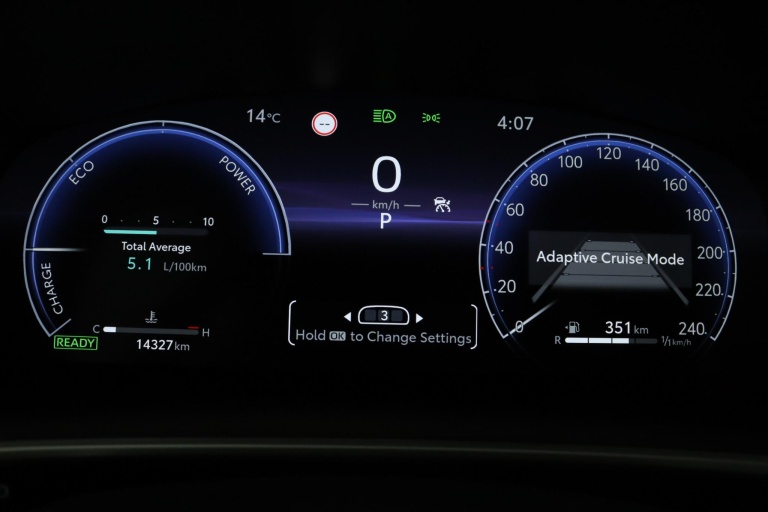 Toyota Corolla Cross - Hybrid 140 Active 45