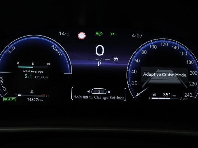 Toyota Corolla Cross - Hybrid 140 Active