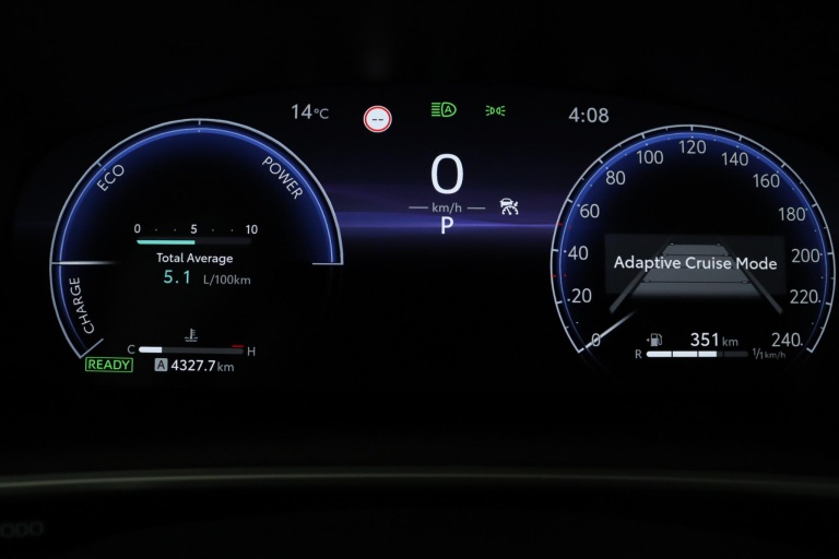 Toyota Corolla Cross - Hybrid 140 Active 46