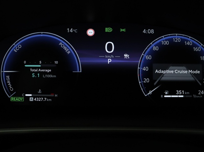 Toyota Corolla Cross - Hybrid 140 Active