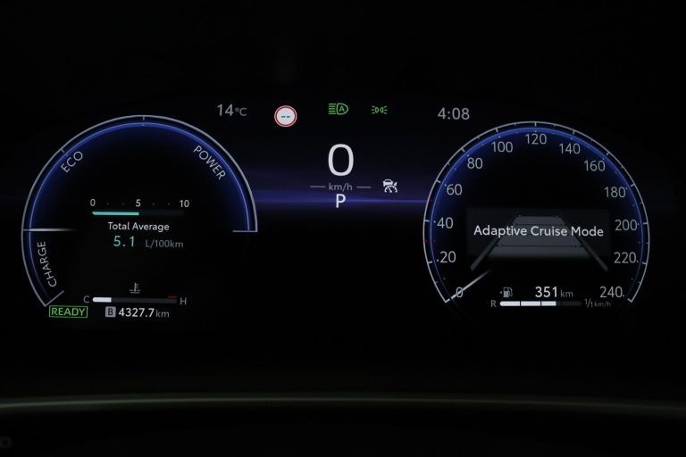 Toyota Corolla Cross - Hybrid 140 Active 47