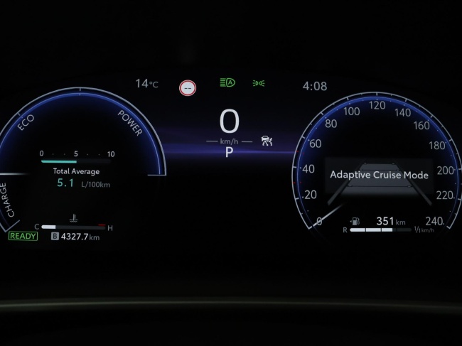 Toyota Corolla Cross - Hybrid 140 Active