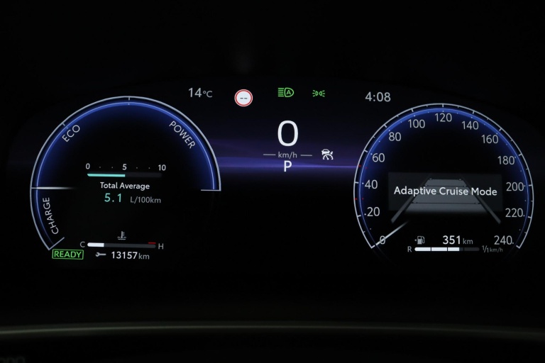 Toyota Corolla Cross - Hybrid 140 Active 48