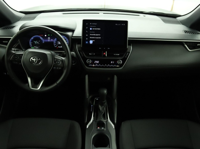 Toyota Corolla Cross - Hybrid 140 Active