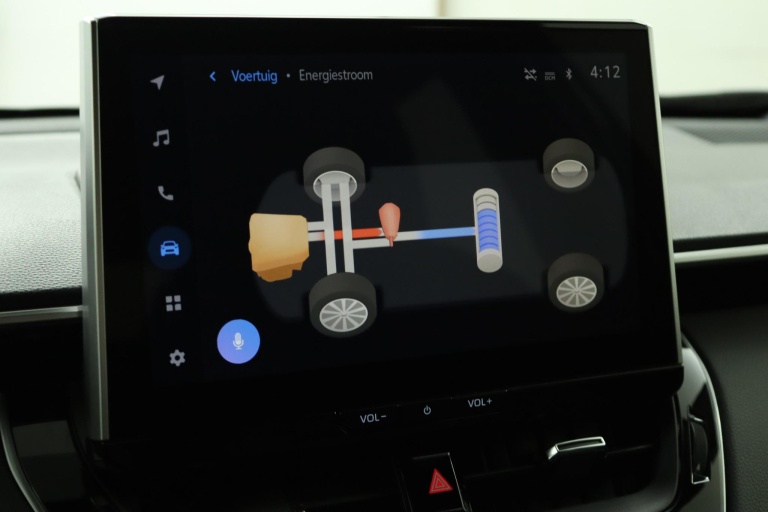 Toyota Corolla Cross - Hybrid 140 Active 52