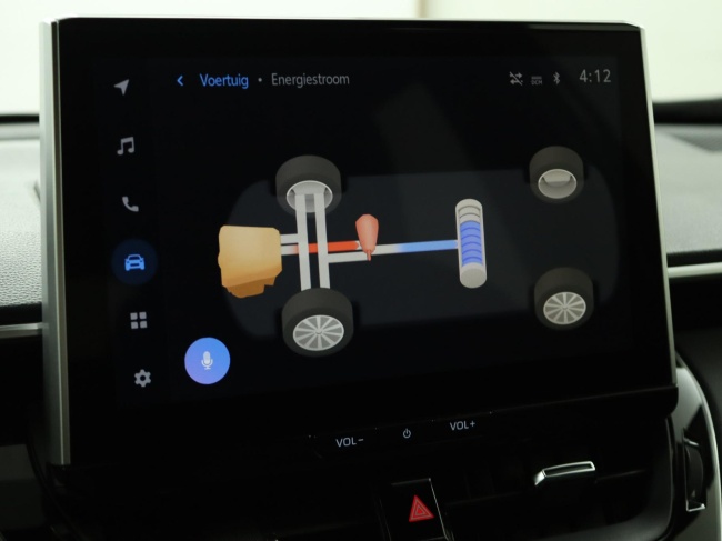 Toyota Corolla Cross - Hybrid 140 Active