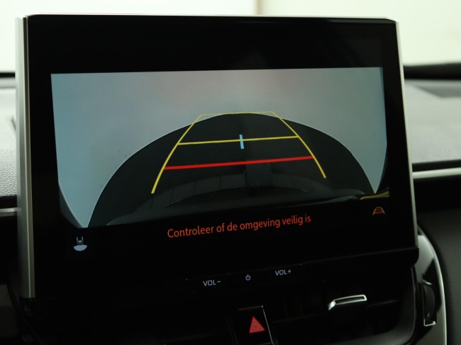 Toyota Corolla Cross - Hybrid 140 Active