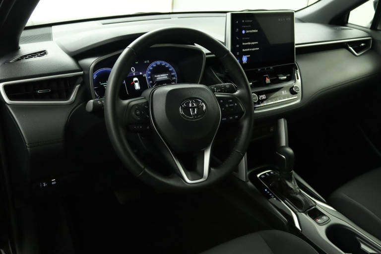 Toyota Corolla Cross - Hybrid 140 Active 59