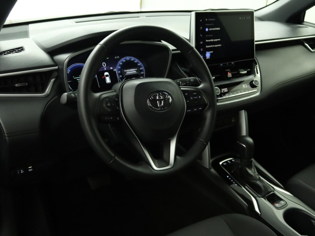 Toyota Corolla Cross - Hybrid 140 Active