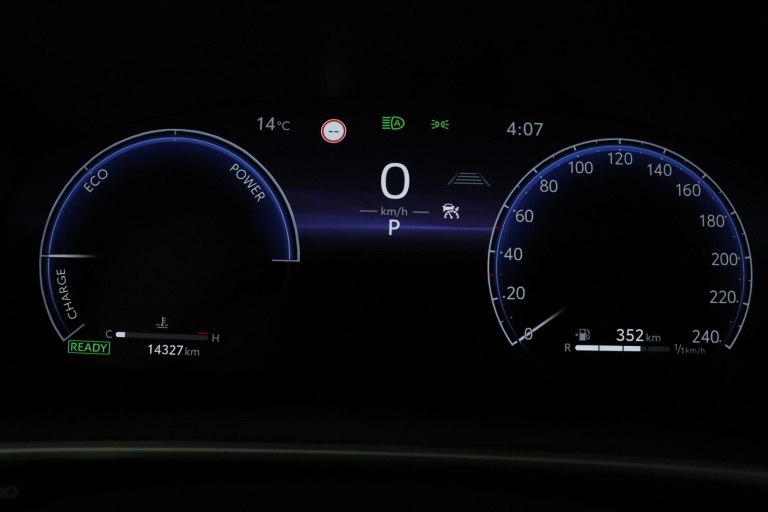 Toyota Corolla Cross - Hybrid 140 Active 6