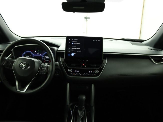 Toyota Corolla Cross - Hybrid 140 Active