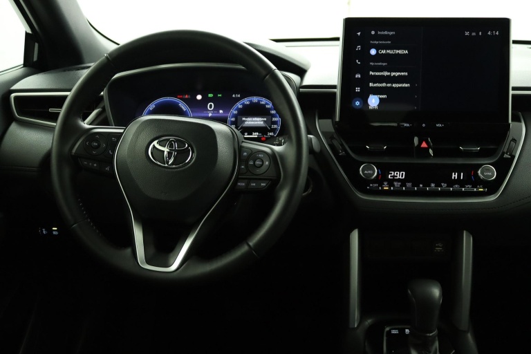 Toyota Corolla Cross - Hybrid 140 Active 61