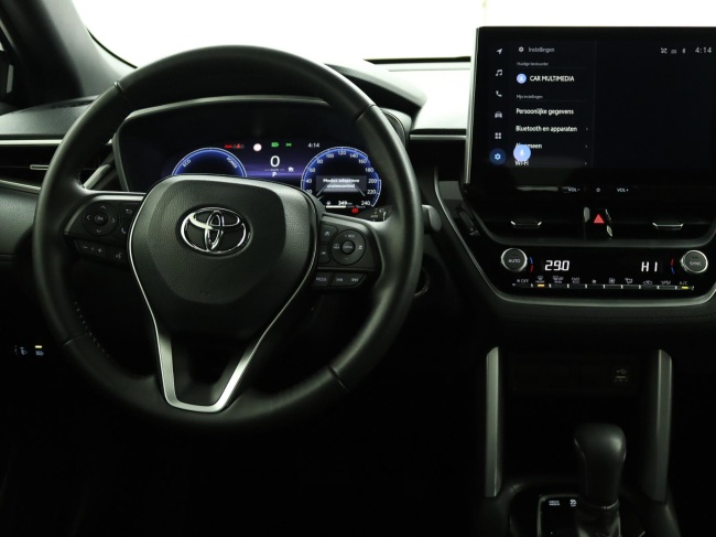 Toyota Corolla Cross - Hybrid 140 Active